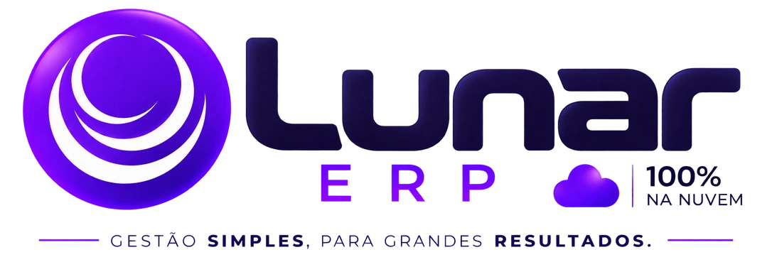 Lunar ERP — gestão simples, para grandes resultados